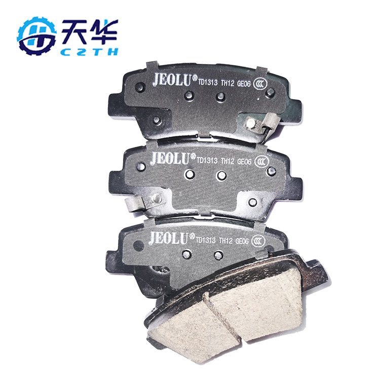 Wholesale Car Disc Brake Pad 583023fa01 D1313 Best Price Ceramic Car Brake Pads Suitable for Hyundai Brake Pad