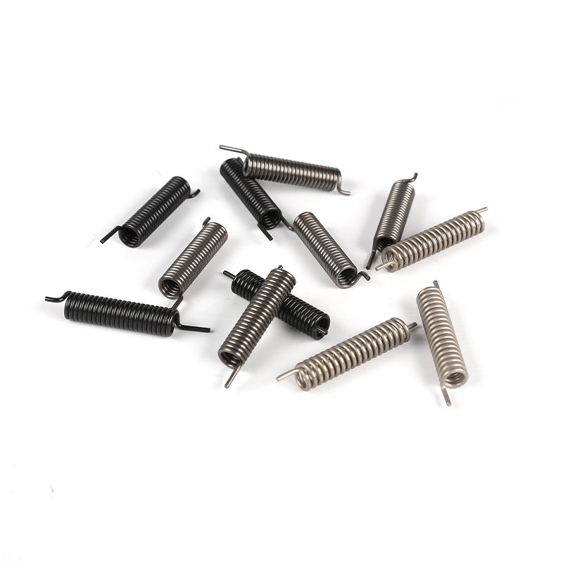 Stainless Steel Stamping Process Spring Automotive Use Spring High Hardness Brake Shoe Return Spring