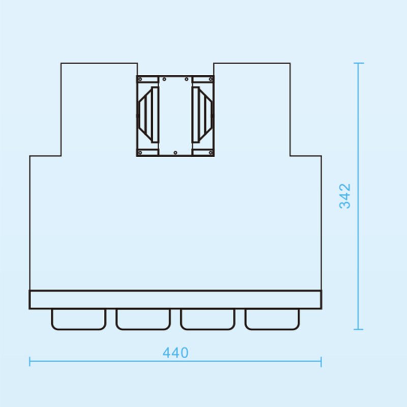 China Supplier Electronic Thermostat CONTROLLER Vertical air Conditioning Auto Ac Evaporator Electric Parking air Conditioner