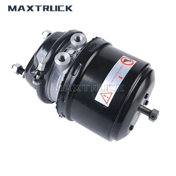 Heavy Truck Parts Spring Brake Cylinder T16/24DP Disc for DAF/IV/MB/M-A-N/RVI/SC/VL EuropeanTruck