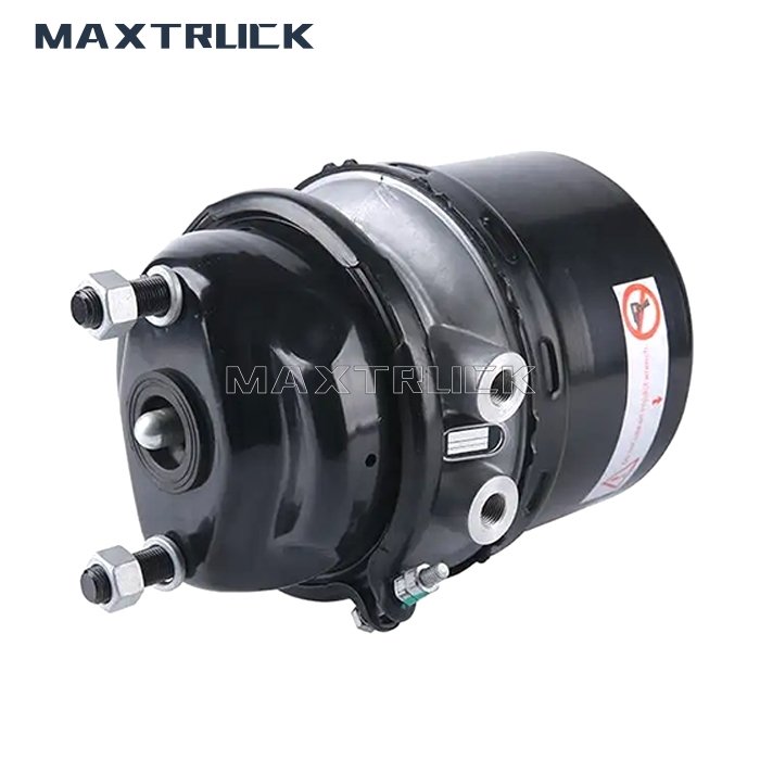 Heavy Truck Parts Spring Brake Cylinder T16/24DP Disc for DAF/IV/MB/M-A-N/RVI/SC/VL EuropeanTruck