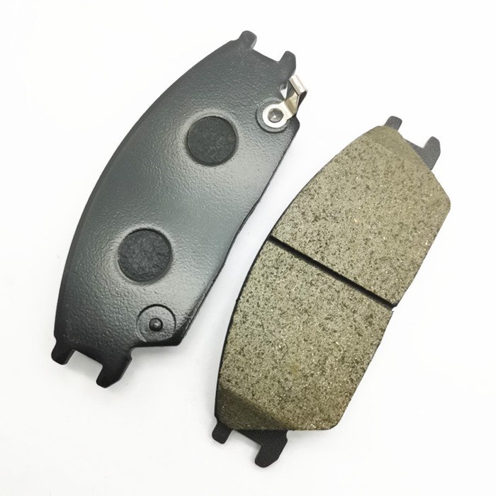 KEEP Auto Spare Parts Car Semi-metal Front Disc Brake Pad 58101-24A00 for Hyundai Brakepad D440