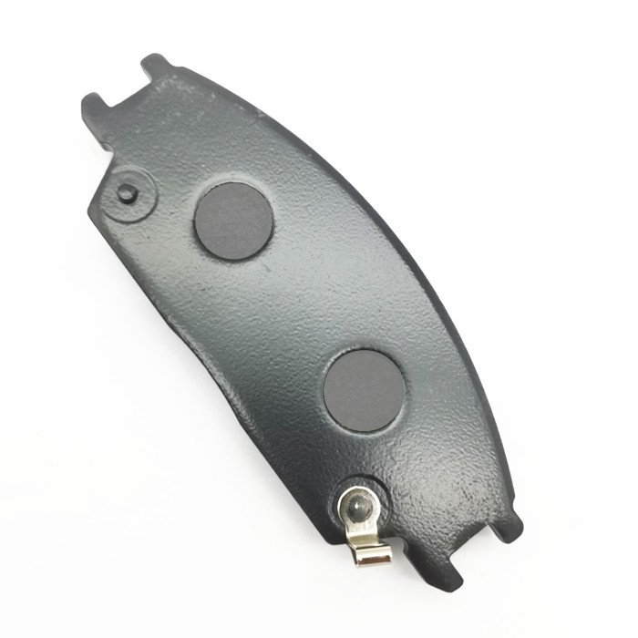 KEEP Auto Spare Parts Car Semi-metal Front Disc Brake Pad 58101-24A00 for Hyundai Brakepad D440