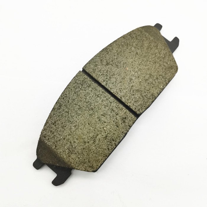 KEEP Auto Spare Parts Car Semi-metal Front Disc Brake Pad 58101-24A00 for Hyundai Brakepad D440
