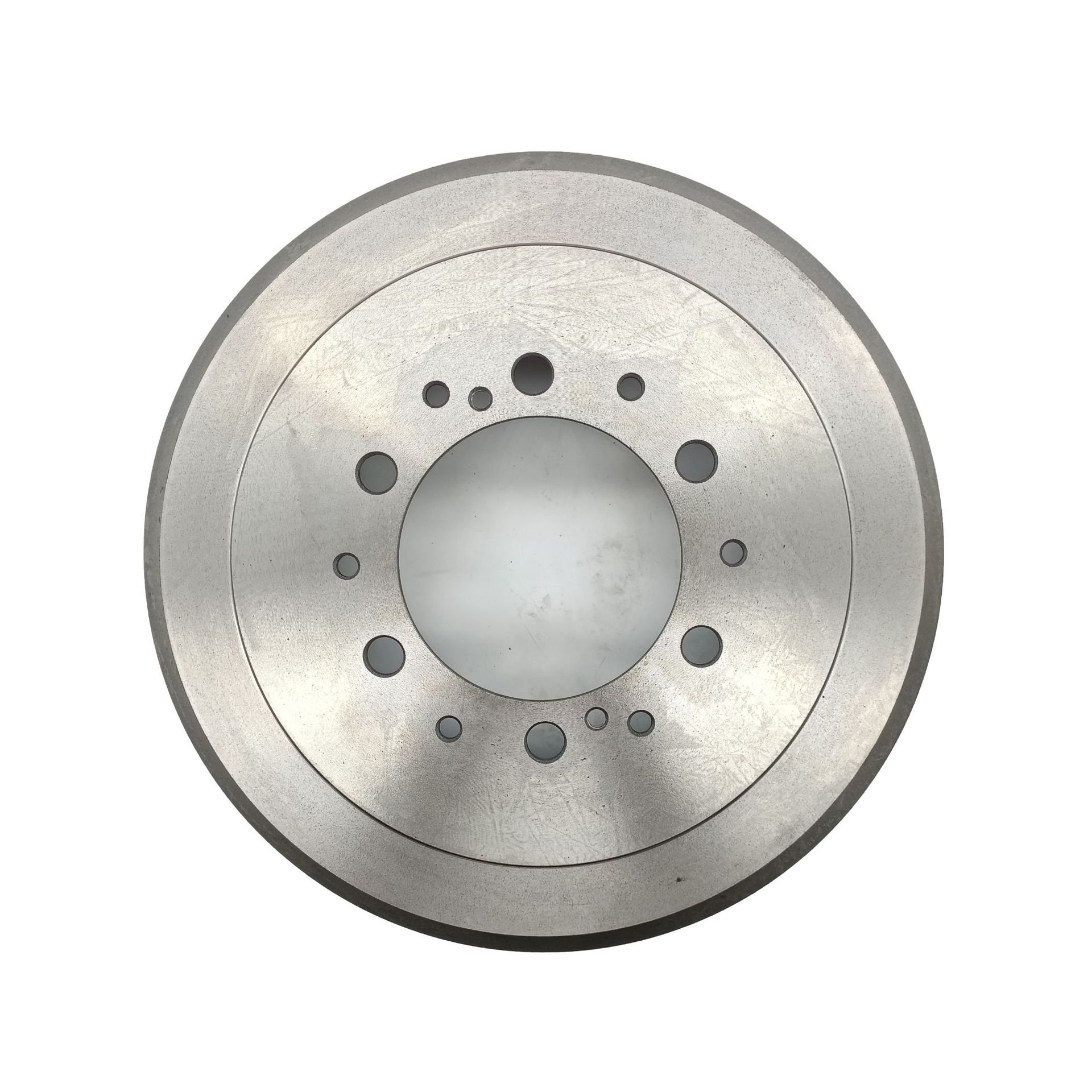 High Quality Factory Direct Sale Brake Drum 42431-0K120 Suitable for Toyota Hilux Brake Drum Brake Drum Rear
