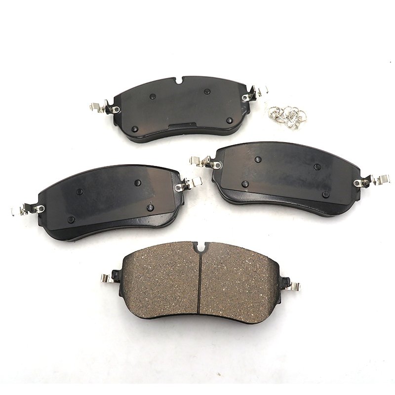 High Quality Ceramic Brake Pads for LAND ROVER Discovery Sport 2019- OE No. LR140696 LR140729 LR160477 LR174900