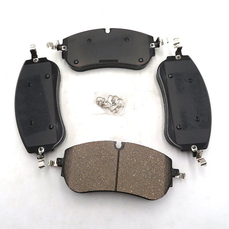 High Quality Ceramic Brake Pads for LAND ROVER Discovery Sport 2019- OE No. LR140696 LR140729 LR160477 LR174900