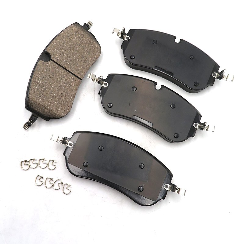 High Quality Ceramic Brake Pads for LAND ROVER Discovery Sport 2019- OE No. LR140696 LR140729 LR160477 LR174900