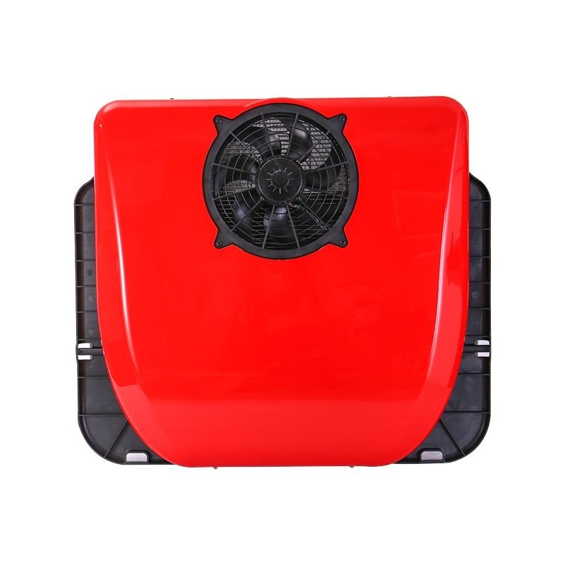 Parking All-in-one Type 12V 24V Truck Air Conditioner With Silence Internal Unit