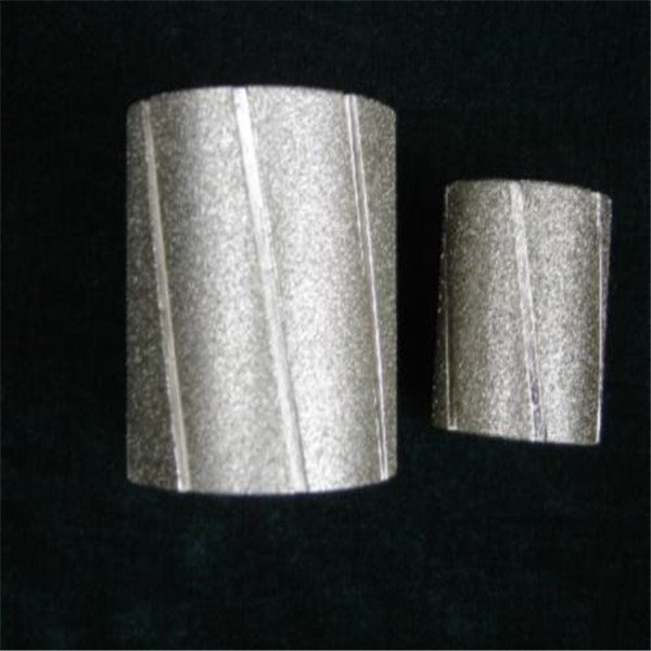 Professional Manufacturers Diamond Drum Wheel for Friction Brake Shoe Lining Brake Shoe Radius Grinder