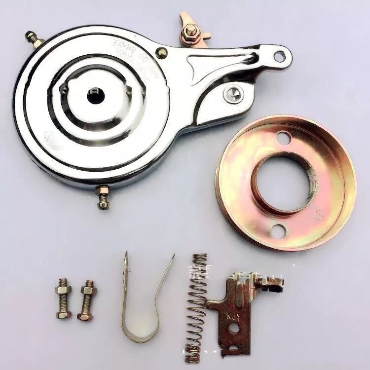 Bicycle Leather Brakes Drum Brakes 90 Hold Brakes