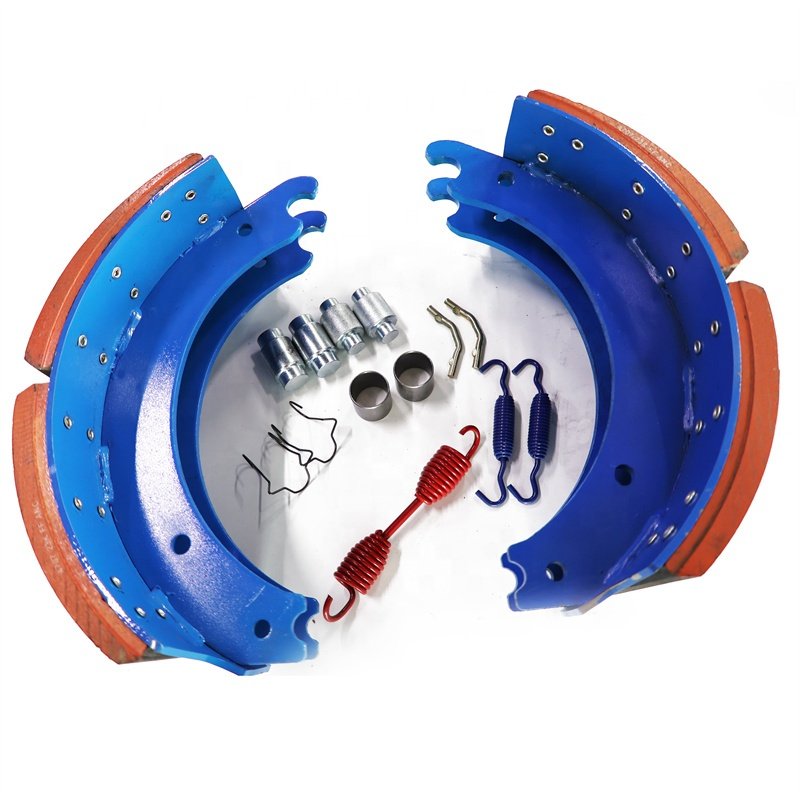 Brake Repairing Kits Tool Sets Brake Hardware Kit Spring Primavera 4515 Truck Brake Shoes Repair Kits