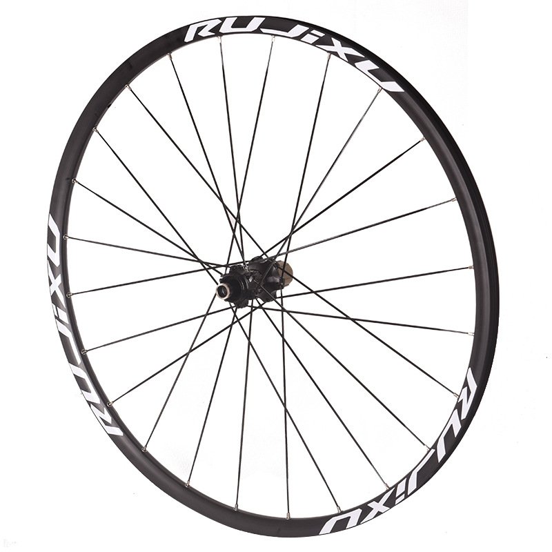 Mountain Bike Disc Brake Wheelset 26'' 27.5'' 29'' MTB Wheels with 29 Thru Axle/QR for Bicycle Use