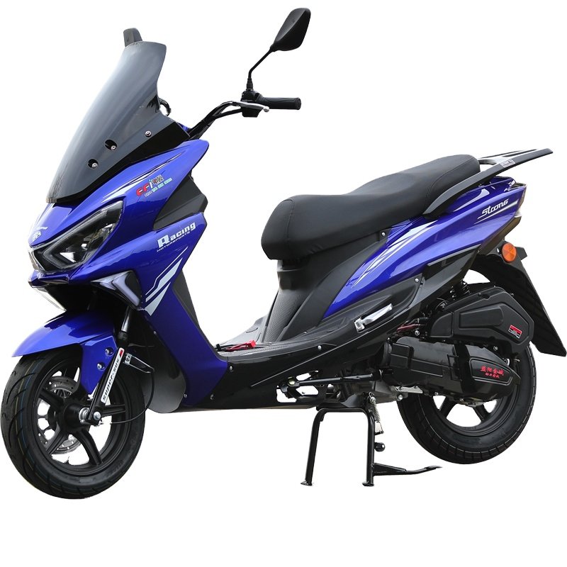2024 High Quality Cheap 150cc CKD SKD Electric Scooter Electric Motorcycles Electric Bike Scooter for Adults