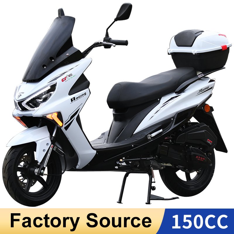 2024 High Quality Cheap 150cc CKD SKD Electric Scooter Electric Motorcycles Electric Bike Scooter for Adults
