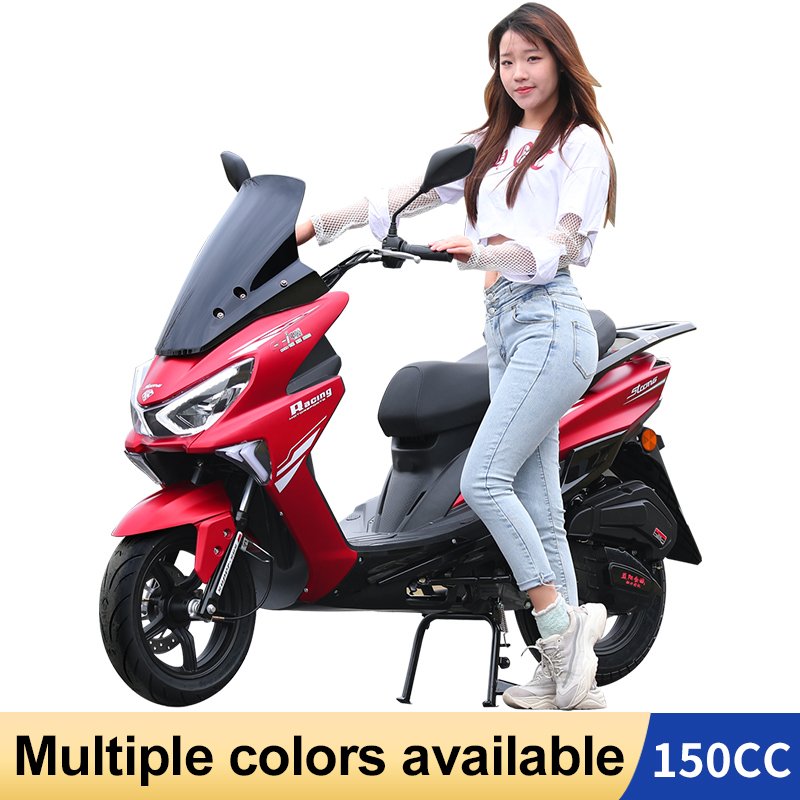 2024 High Quality Cheap 150cc CKD SKD Electric Scooter Electric Motorcycles Electric Bike Scooter for Adults
