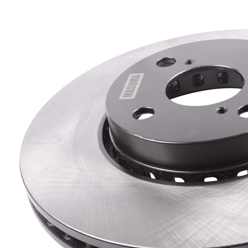BD-1212 MASUMA Automatic Brake Disc 43512-13020 43512-13021 43512-02080 for TOYOTA COROLLA CDE120L