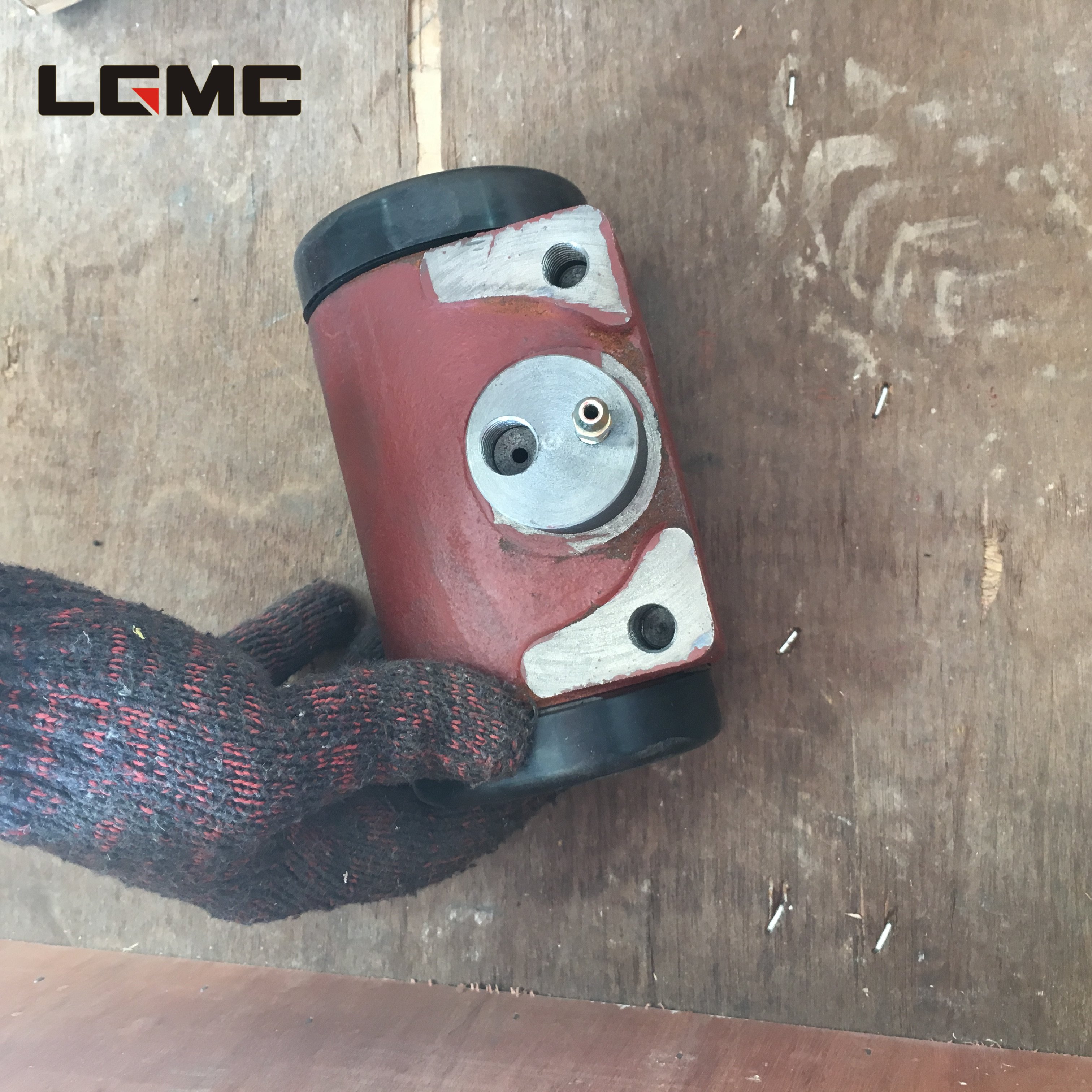 Grader/ Motor Grader part in Pump SP109956 58000021B-9 PY180-H.2.6.2 brake Cylinder Assembly
