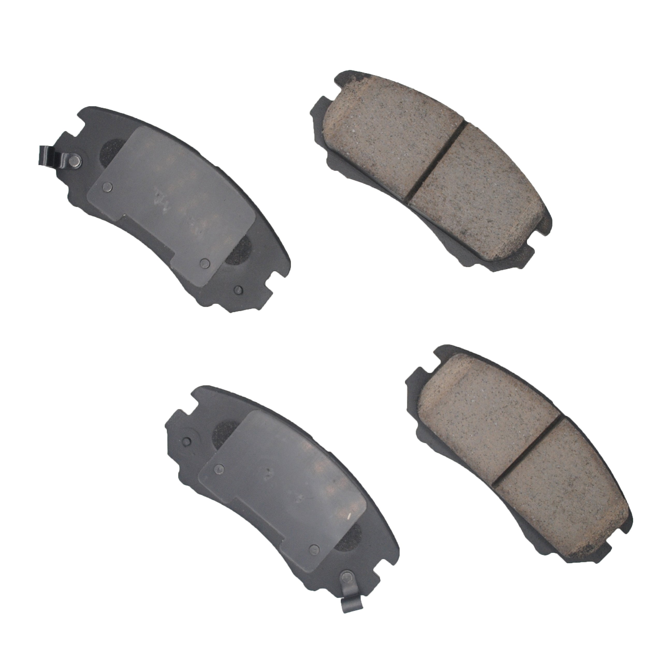 Wholesale New Ceramic Auto Brake Pads