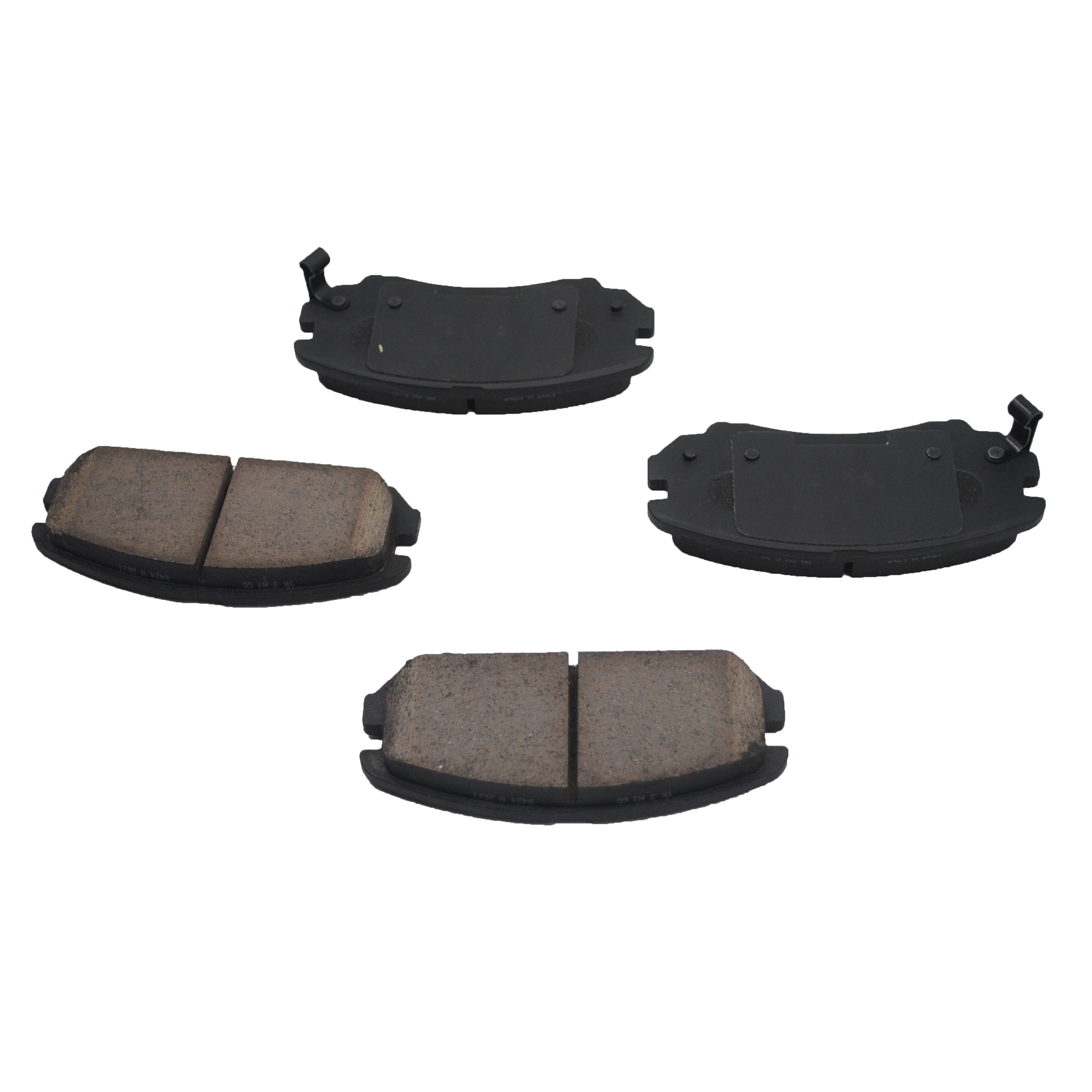 Wholesale New Ceramic Auto Brake Pads