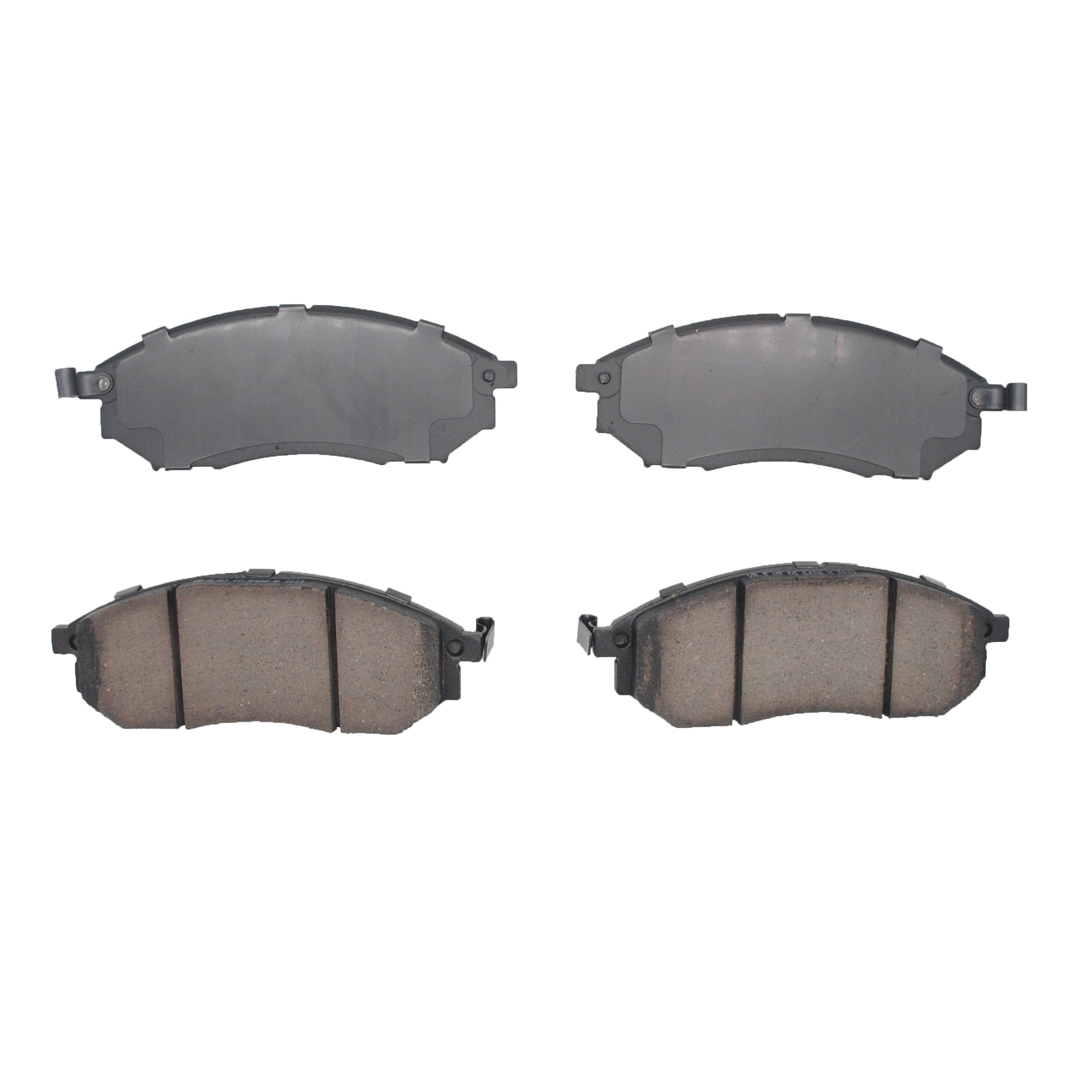 Wholesale New Ceramic Auto Brake Pads
