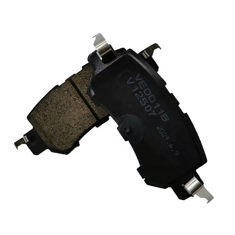 D1624 Brake Pads for MAZDA 2 CX-3 CX-5 DAY3-26-48ZA K0Y1-26-48Z K0Y1-26-48ZA K0Y1-26-48ZC