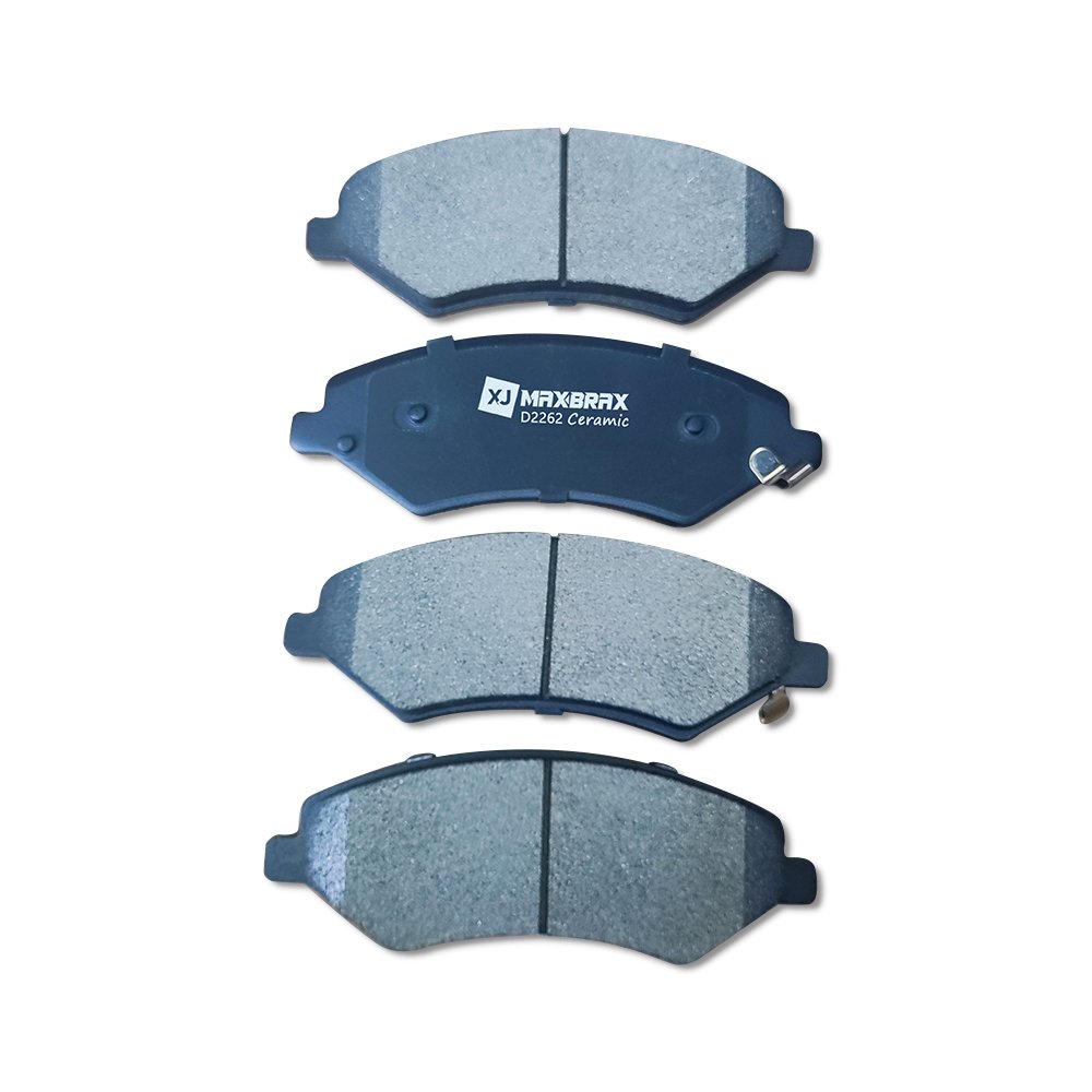 T21-3501080 P11-3501080 B14-6GN3501080BA High Quality Qeramic Brake Pads for Chery Tiggo 5 Higgo