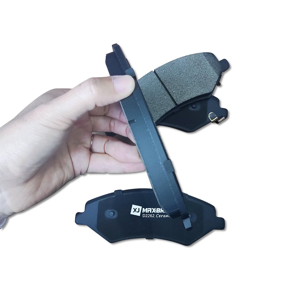 T21-3501080 P11-3501080 B14-6GN3501080BA High Quality Qeramic Brake Pads for Chery Tiggo 5 Higgo