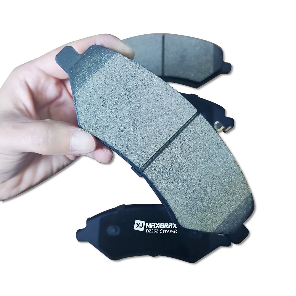 T21-3501080 P11-3501080 B14-6GN3501080BA High Quality Qeramic Brake Pads for Chery Tiggo 5 Higgo