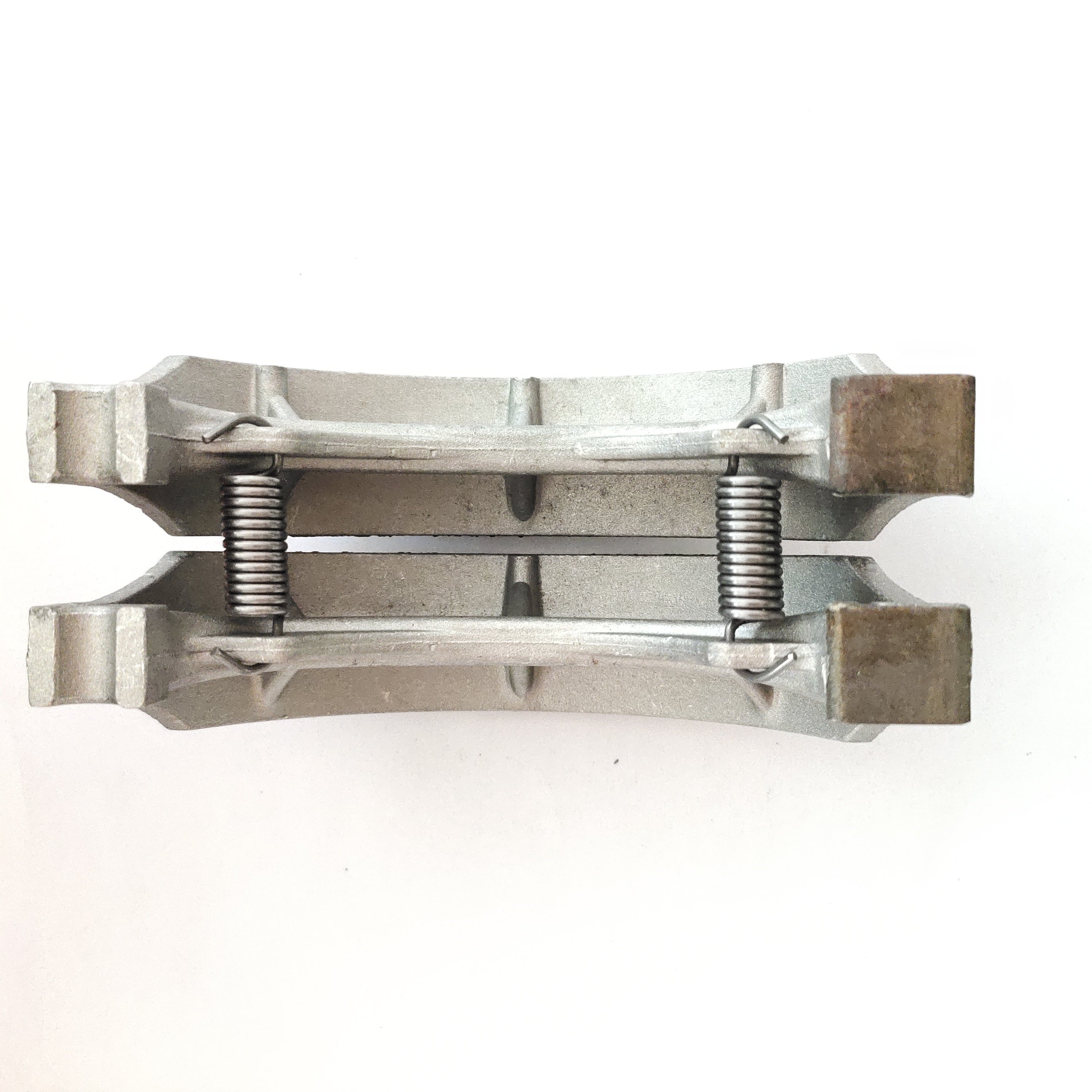 Factory Custom Motorcycle Brake Shoes for BAJAJ Suzuki DR125 GN125 GS125 TS125 DR200 GN250 DR500 DR600