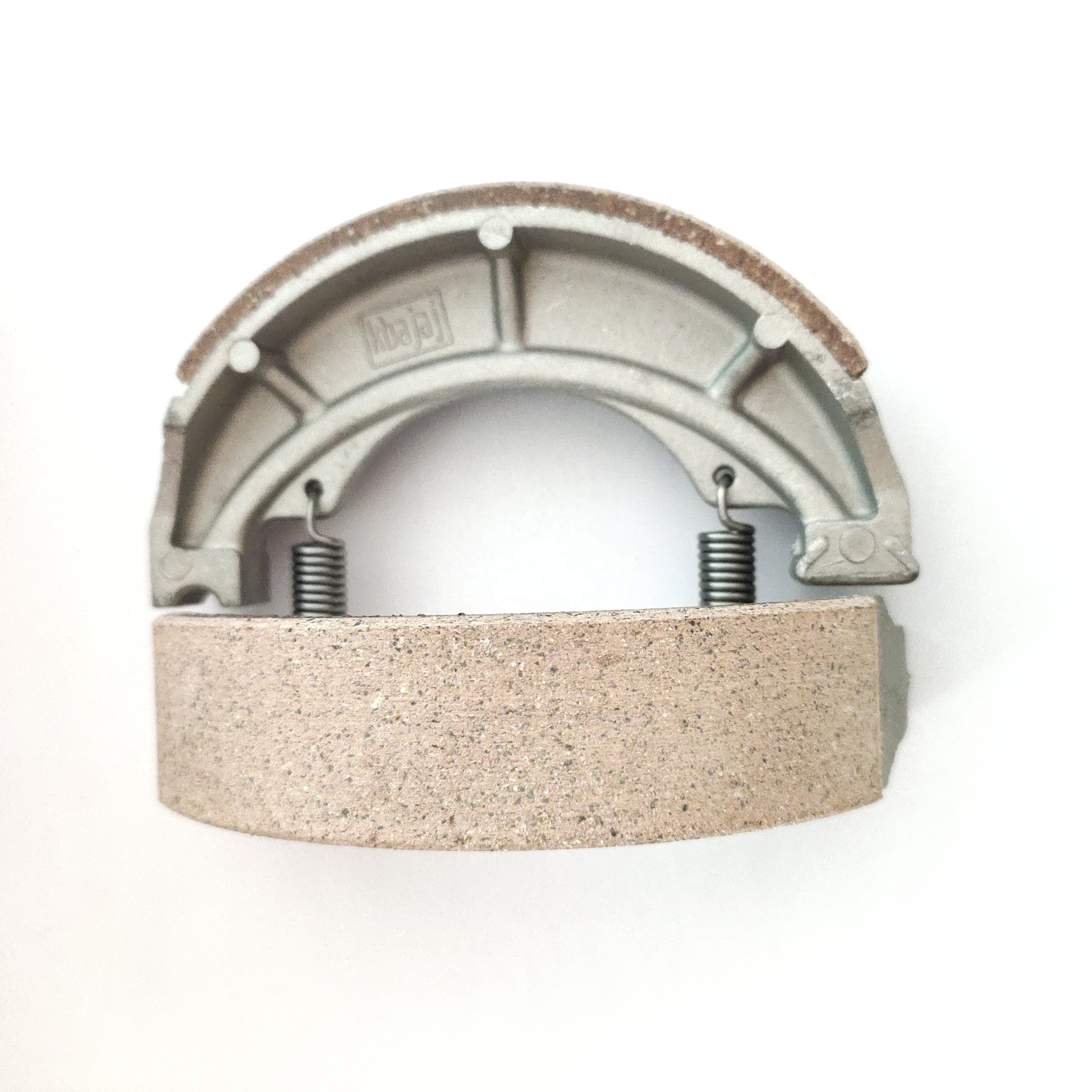 Factory Custom Motorcycle Brake Shoes for BAJAJ Suzuki DR125 GN125 GS125 TS125 DR200 GN250 DR500 DR600