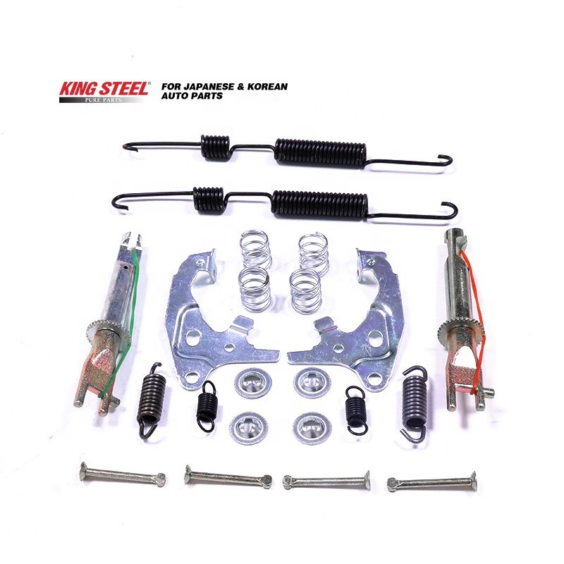 KINGSTEEL OEM 47061-30040 47062-30040 Low Price Auto Spare Parts Strut Set Parking Brake Shoe Adjuster Assembly for TOYOTA