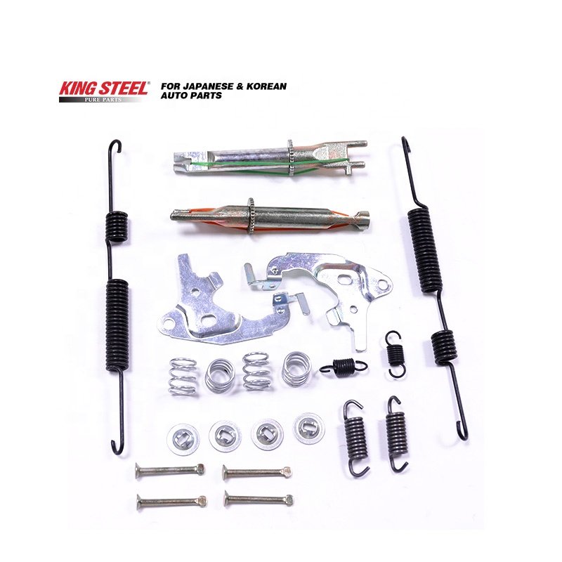 KINGSTEEL OEM 47061-30040 47062-30040 Low Price Auto Spare Parts Strut Set Parking Brake Shoe Adjuster Assembly for TOYOTA
