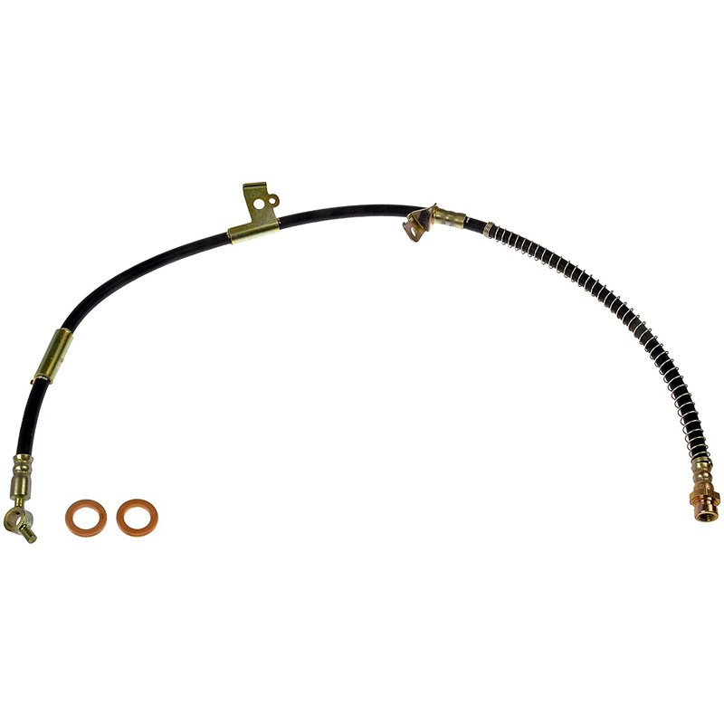 Production Line Pvc Vacuum air Gas Flex Rigid Fuel OEM Hose Line for peugeot 307 1.6 2004