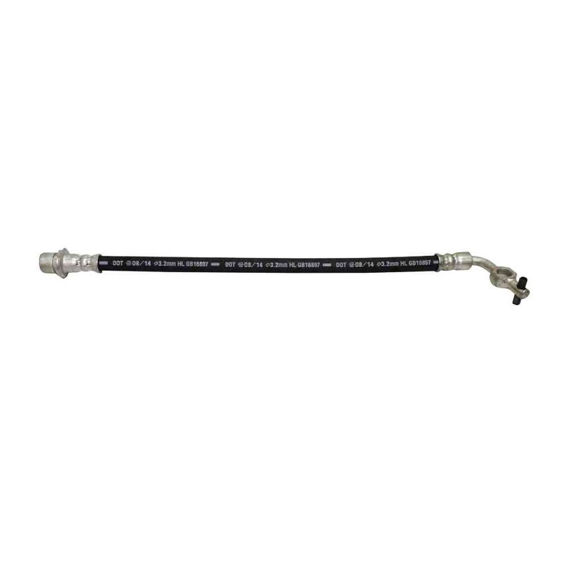 Production Line Pvc Vacuum air Gas Flex Rigid Fuel OEM Hose Line for peugeot 307 1.6 2004