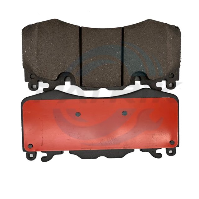Car Brake Discs Oem Low Price Rear and Front Brake Pads Ceramic Spare Parts