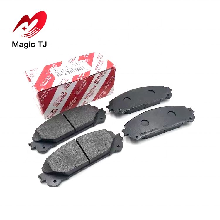 Wholesale Auto Brake Pad for ORIGINAL TOYOTA Camry NISSAN HONDA ISUZU SUZUKI SUBARU MITSUBISHI Ceramic Japanese Car Brake Pad