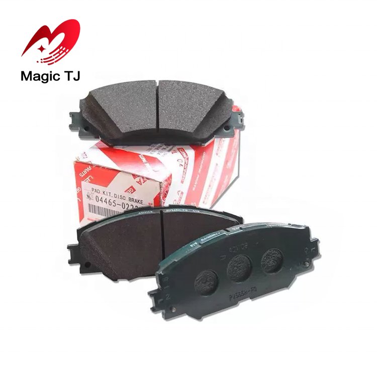 Wholesale Auto Brake Pad for ORIGINAL TOYOTA Camry NISSAN HONDA ISUZU SUZUKI SUBARU MITSUBISHI Ceramic Japanese Car Brake Pad