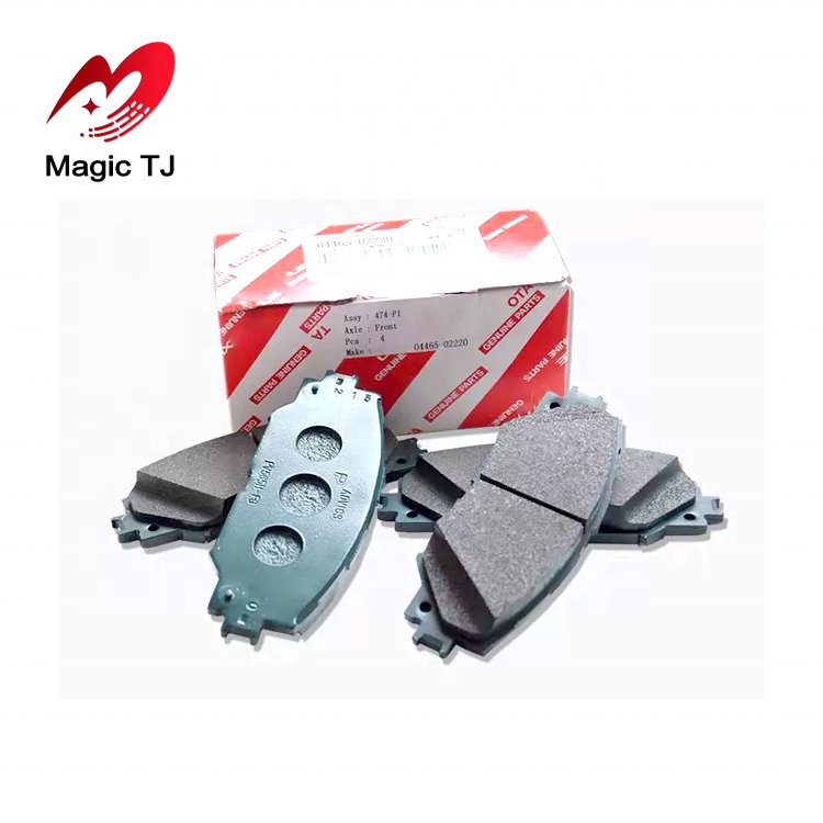 Wholesale Auto Brake Pad for ORIGINAL TOYOTA Camry NISSAN HONDA ISUZU SUZUKI SUBARU MITSUBISHI Ceramic Japanese Car Brake Pad