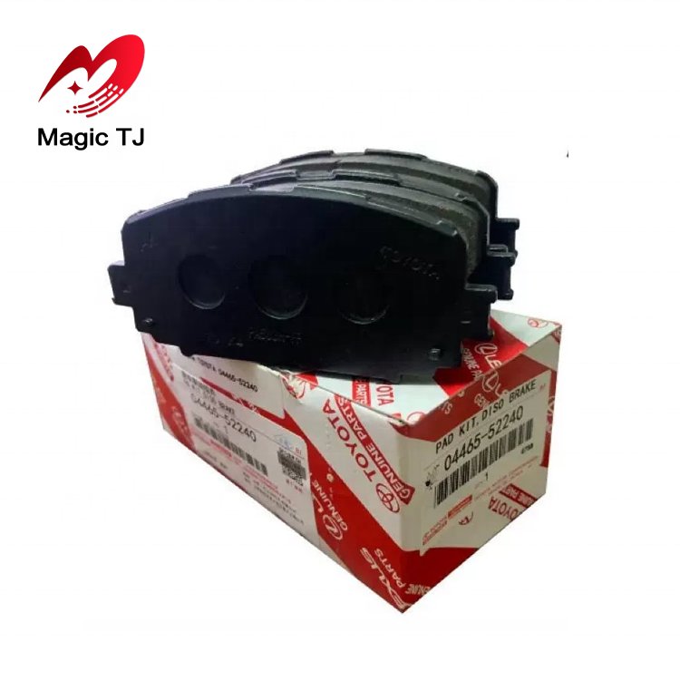 Wholesale Auto Brake Pad for ORIGINAL TOYOTA Camry NISSAN HONDA ISUZU SUZUKI SUBARU MITSUBISHI Ceramic Japanese Car Brake Pad