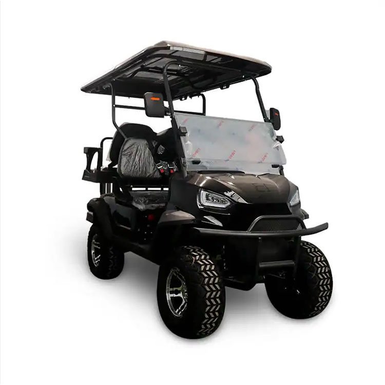 Newest Hot Sale 6 Seater Street Legal Mini Buggy 72V Lithium 10 Steering Rack Prices and Price