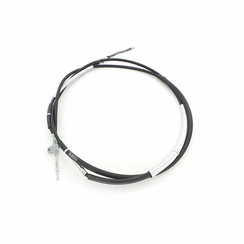 Truck Brake Parts Parking Hand Brake Cable 8-97215433-0 for ISUZU NKR NPR