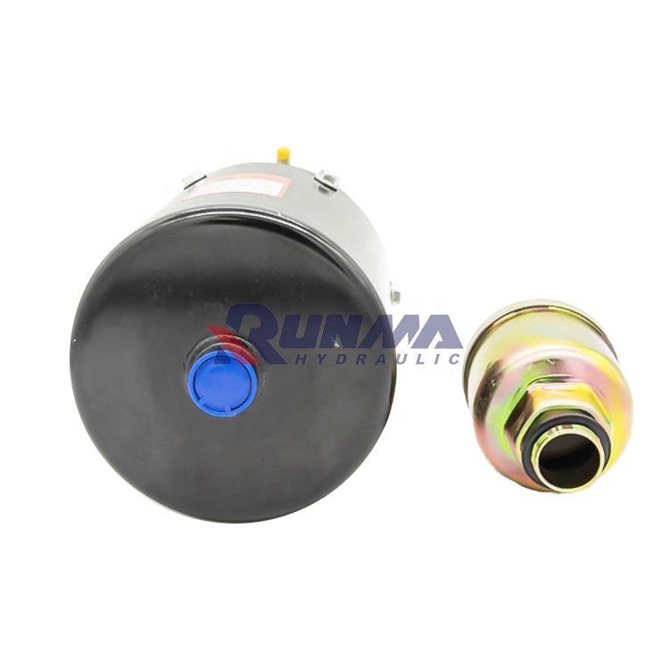 9F653 36A020000A0 Wheel Loader Foot Booster Pneumatic diesel Brake System air Flow Control Valve