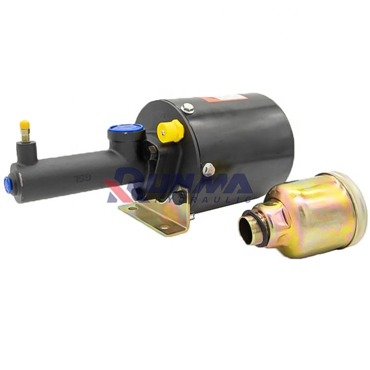 9F653 36A020000A0 Wheel Loader Foot Booster Pneumatic diesel Brake System air Flow Control Valve