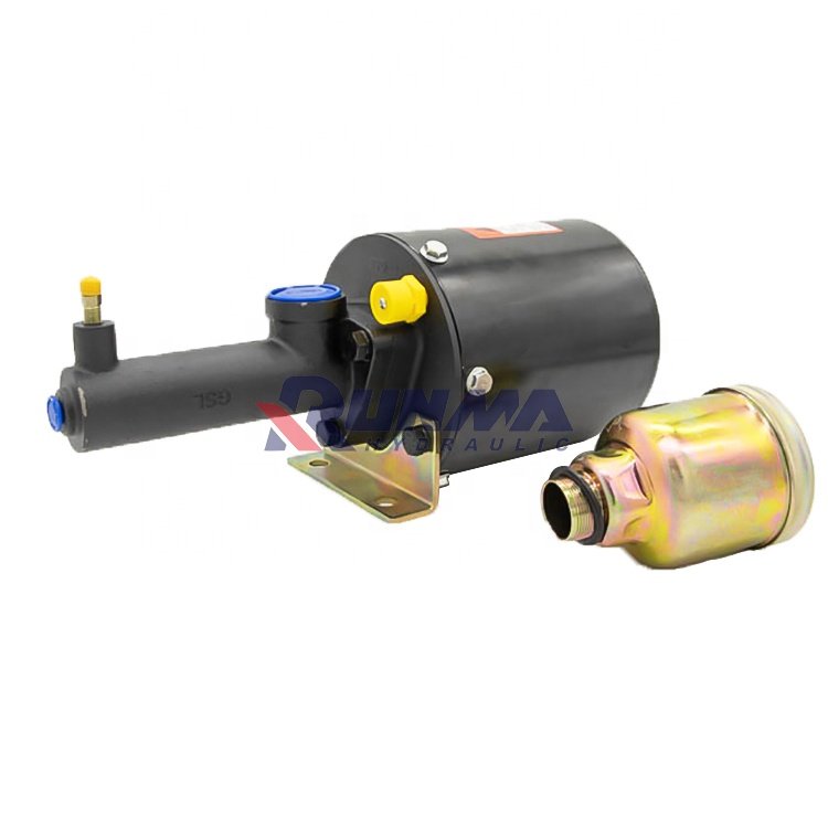 9F653 36A020000A0 Wheel Loader Foot Booster Pneumatic diesel Brake System air Flow Control Valve