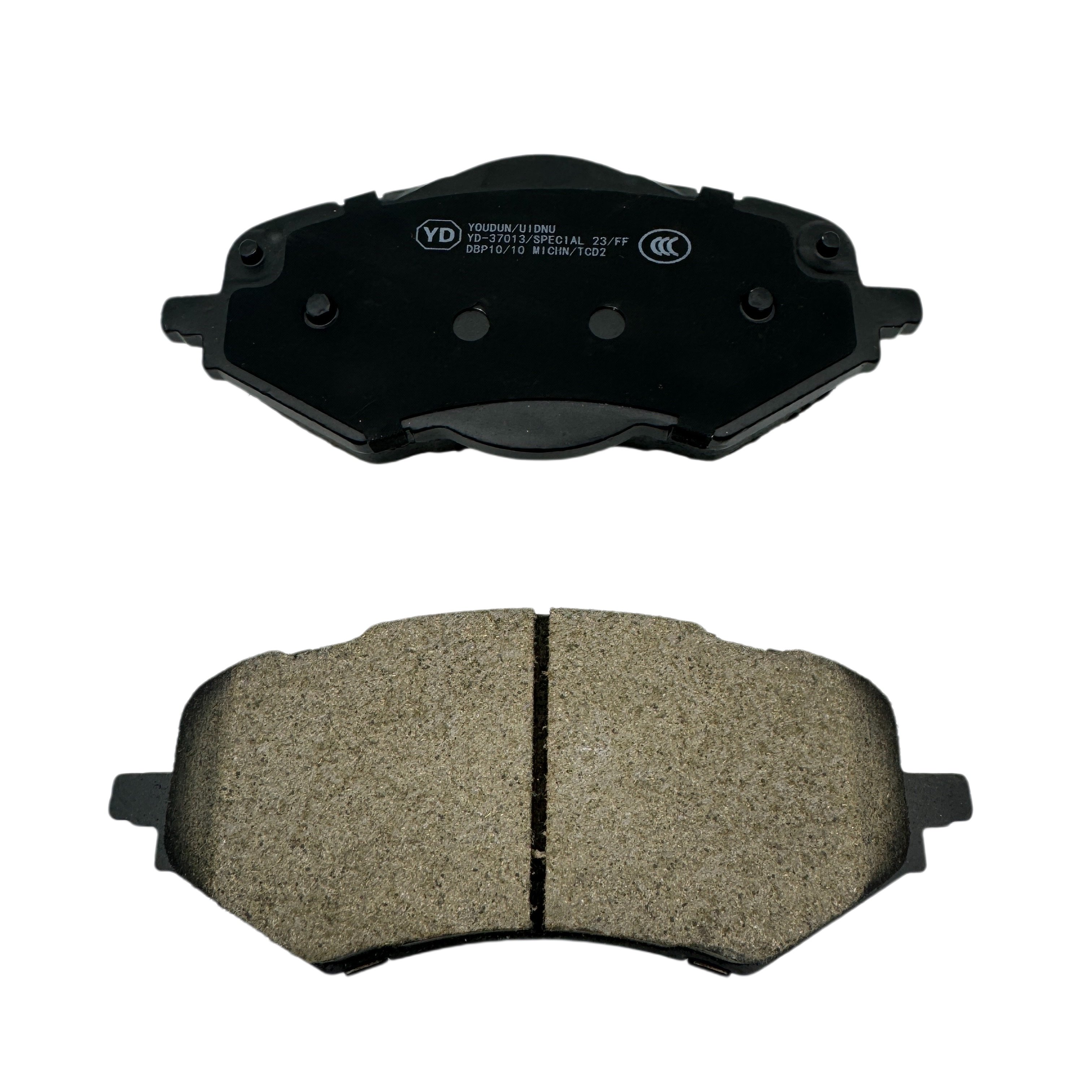 YD-37013 ODM OEM B013148 B020397 Front Premium Ceramic Brake Pads for DONGFENG Shengshen Yixuan/A30