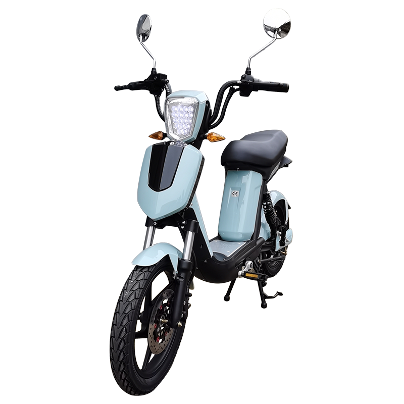 2020 New Design Electric Scooter 48V 350W 12AH Lead Aicd Battery Removable