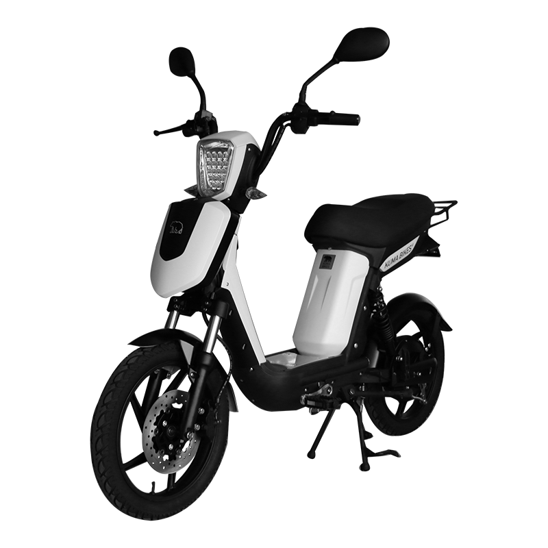 2020 New Design Electric Scooter 48V 350W 12AH Lead Aicd Battery Removable