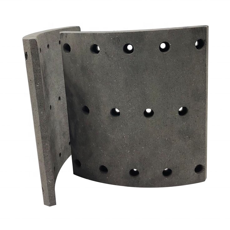 Hamako/XTRAKE/PORAKO Auto Parts MC809770 Brake Pads for MITSUBISHI FUSO Brake Lining Non Asbestos/Ceramic/Semi-metallic