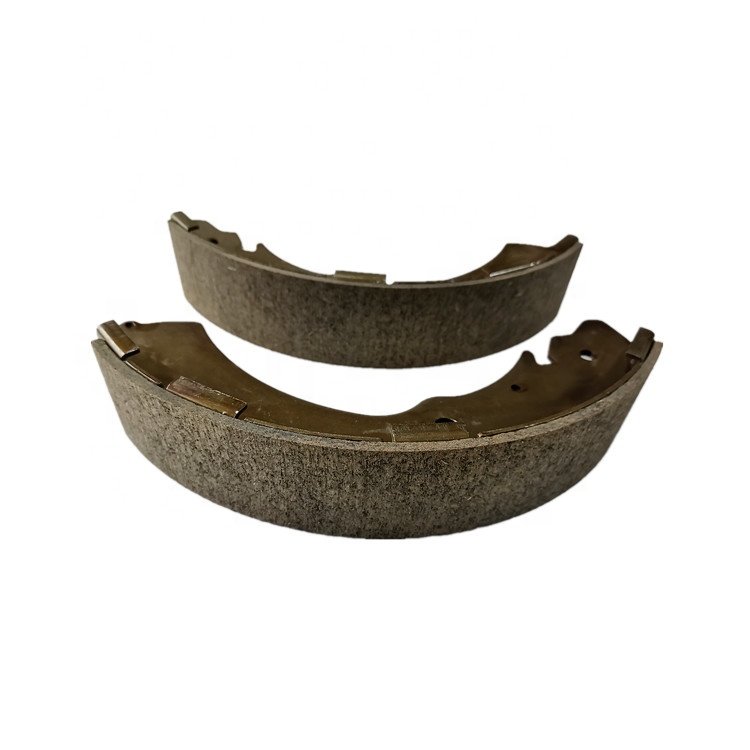 Durable and Reliable Auto Spare Parts OEM 4600A018 4600A106 4600A122 Shoe Brake for Car